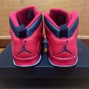 Jordan | Shoes | Air Jordan Retro X Raging Bulls Team Red  display picture 1